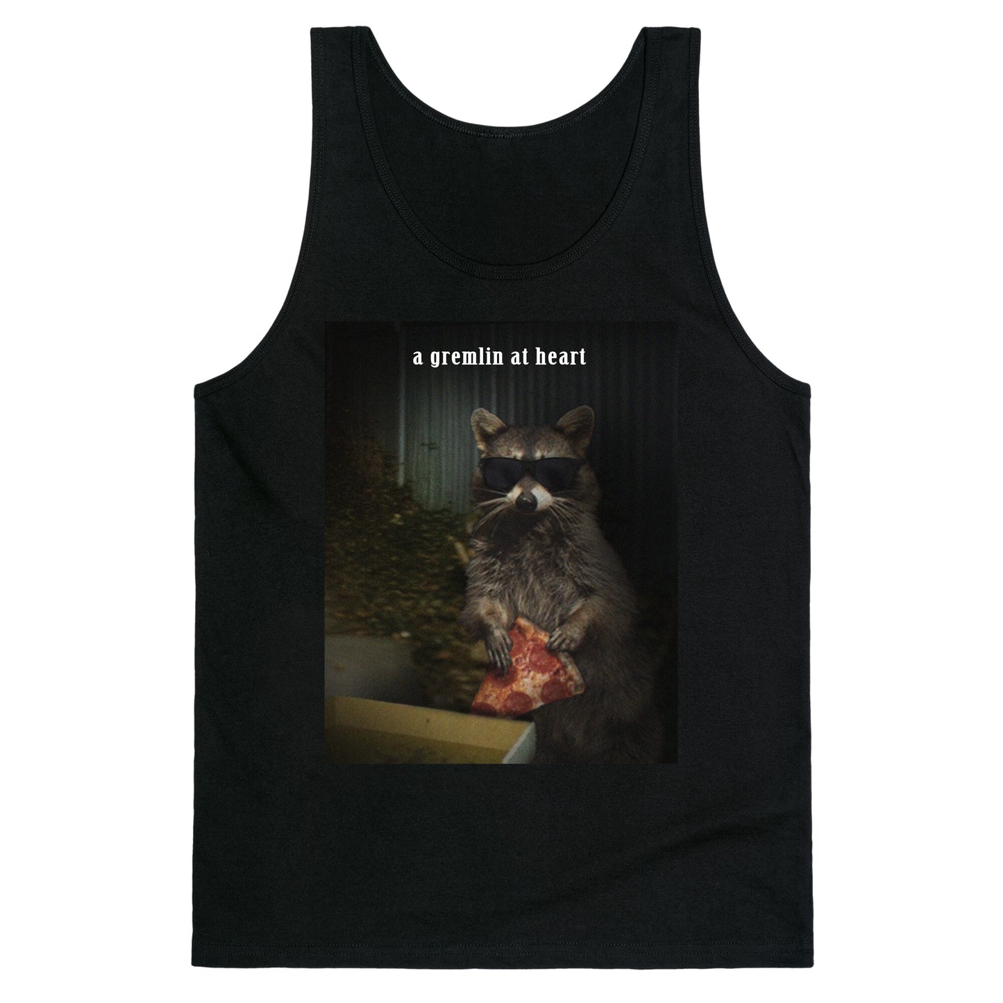 A Gremlin at Heart Tank Top