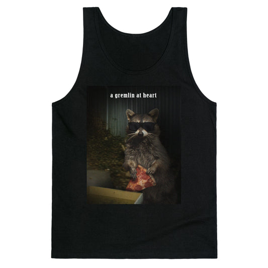 A Gremlin at Heart Tank Top