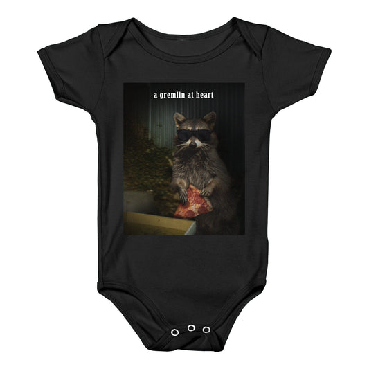 A Gremlin at Heart Baby One-Piece