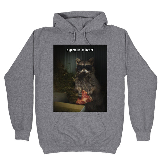 A Gremlin at Heart Hoodie