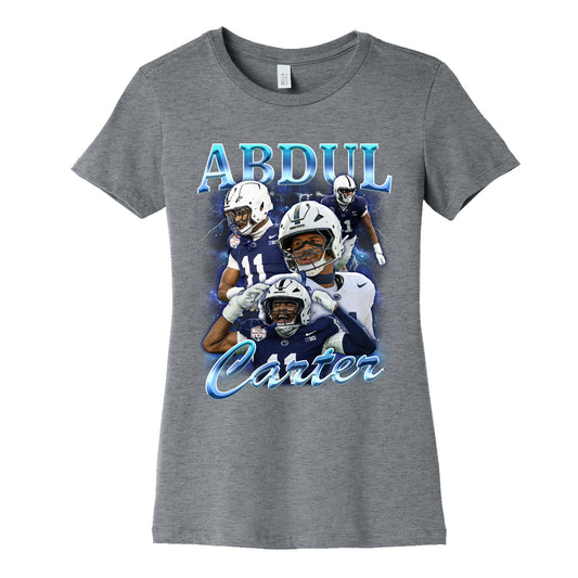 Abdul Carter Womens Cotton Tee