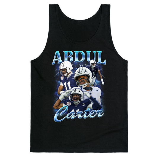 Abdul Carter Tank Top