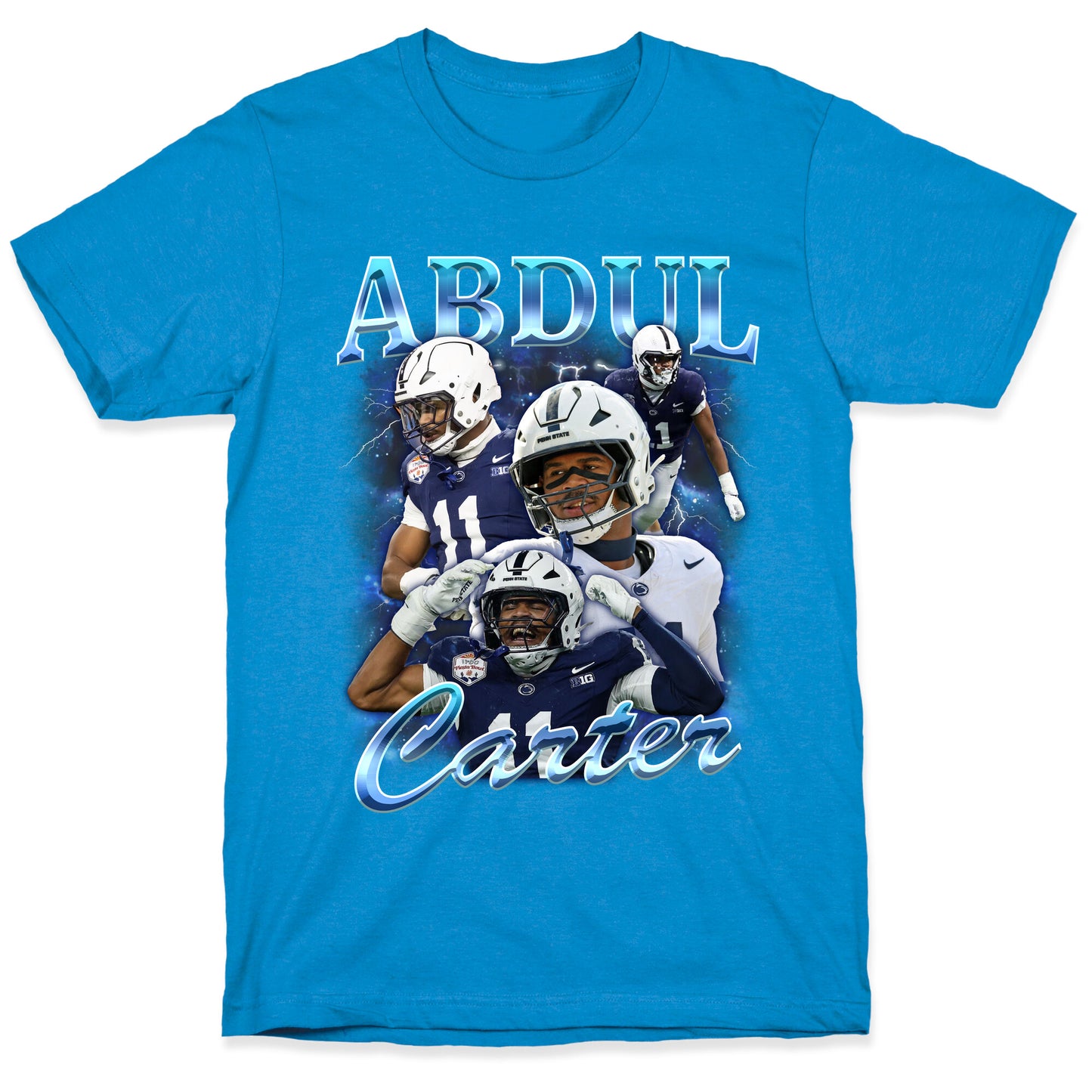 Abdul Carter T-Shirt