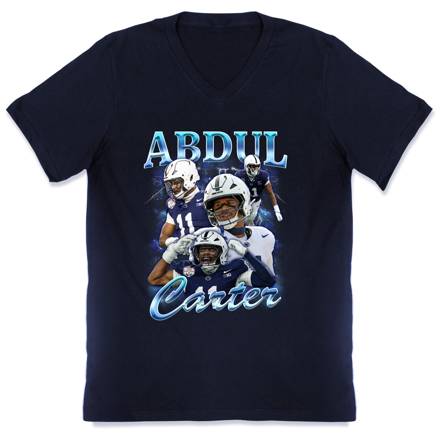 Abdul Carter V-Neck