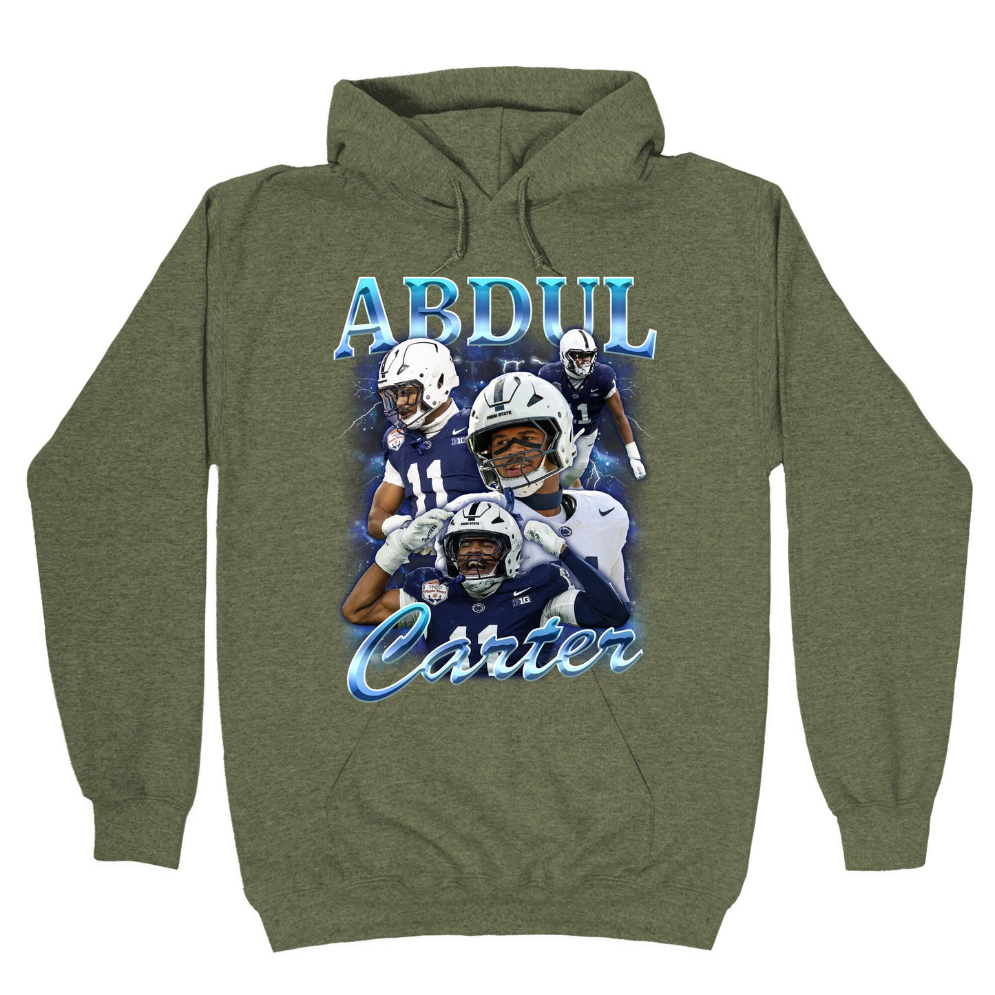 Abdul Carter Hoodie