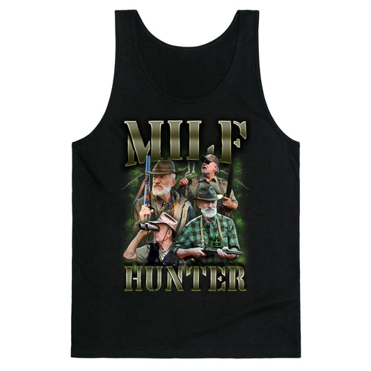 MILF Hunter Tank Top
