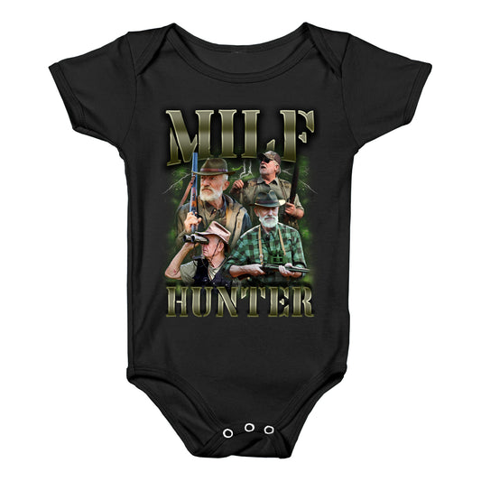 MILF Hunter Baby One-Piece