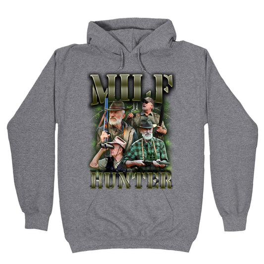 MILF Hunter Hoodie