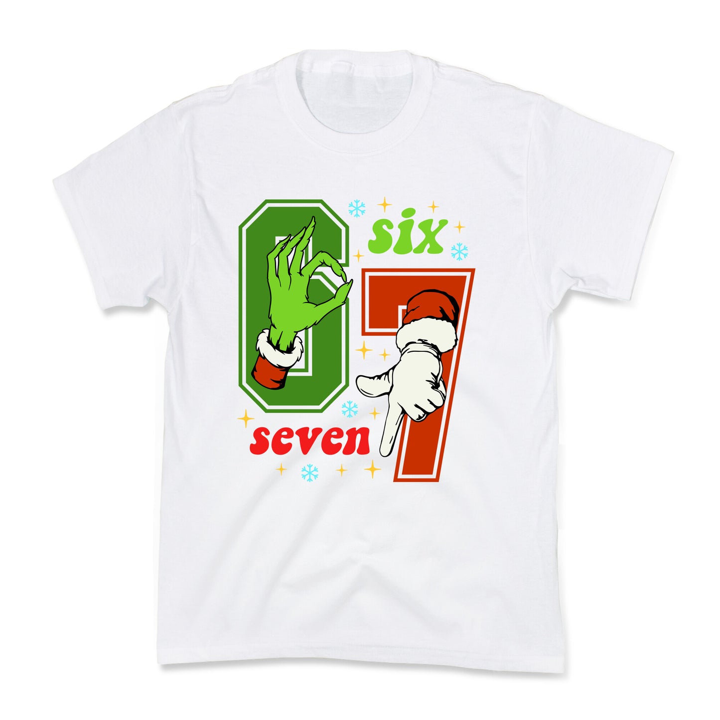 Christmas 67 Kids Tee