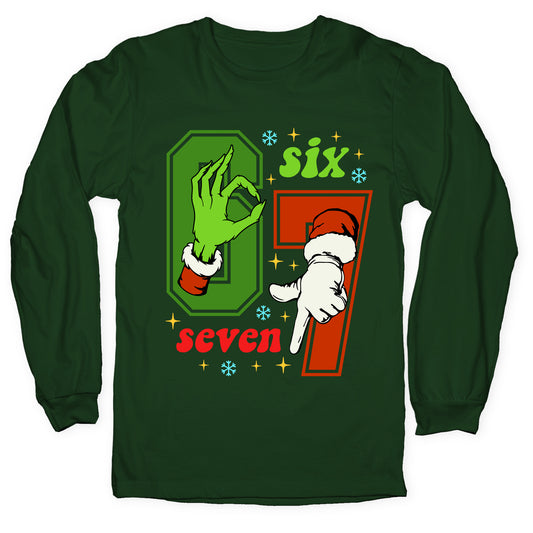 Christmas 67 Longsleeve Tee