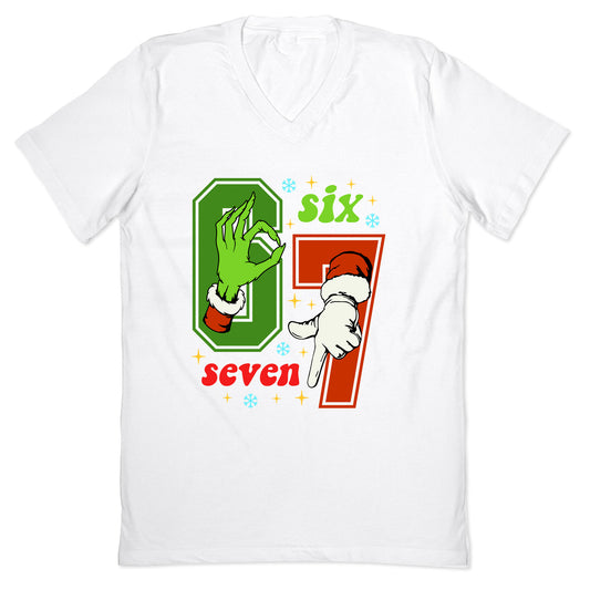 Christmas 67 V-Neck