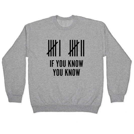 Six Seven Crewneck Sweatshirt