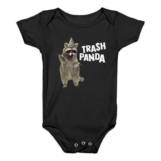 Trash Panda Baby One-Piece