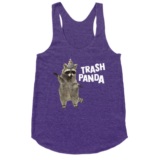 Trash Panda Racerback Tank