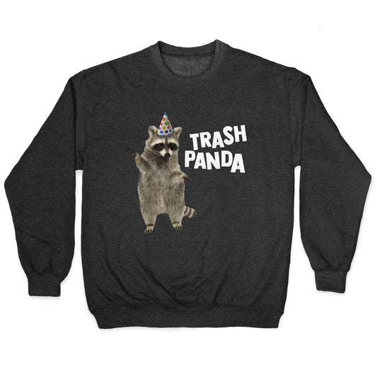 Trash Panda Crewneck Sweatshirt