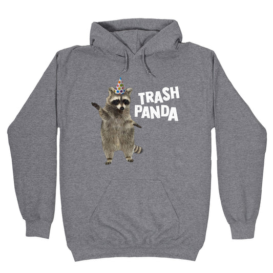 Trash Panda Hoodie