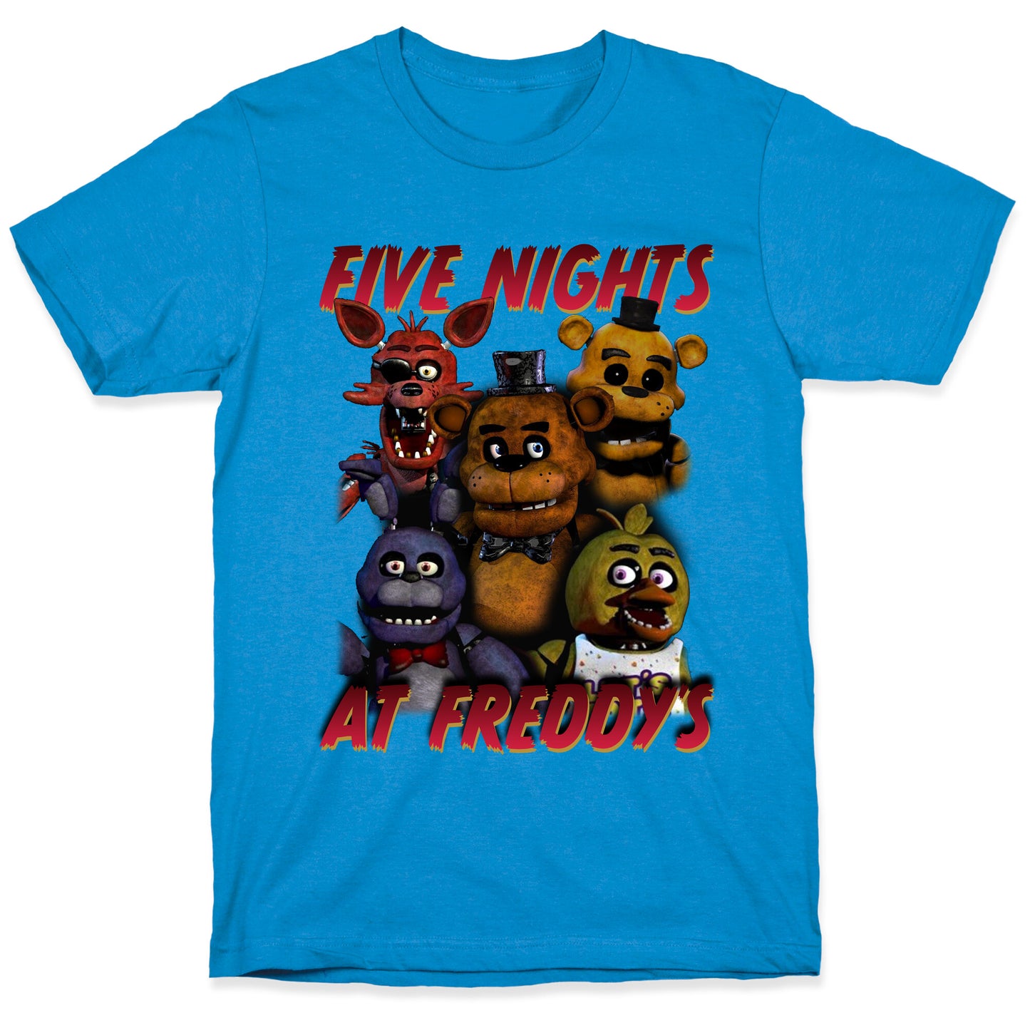 Five Nights At Freddys T-Shirt