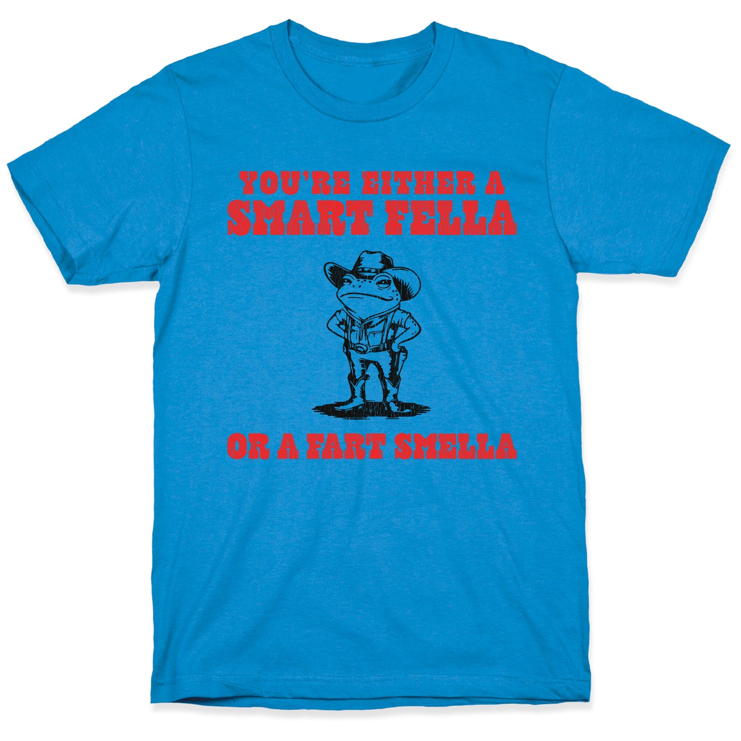Fart Smella T-Shirt