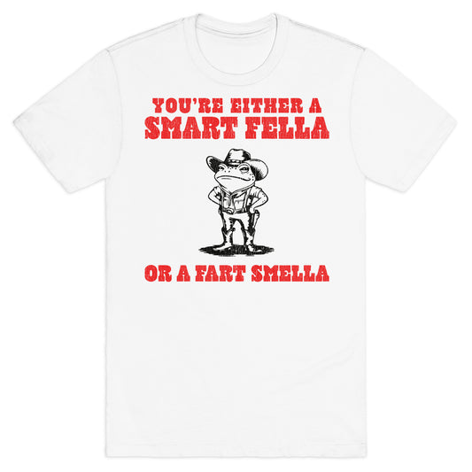 Fart Smella T-Shirt