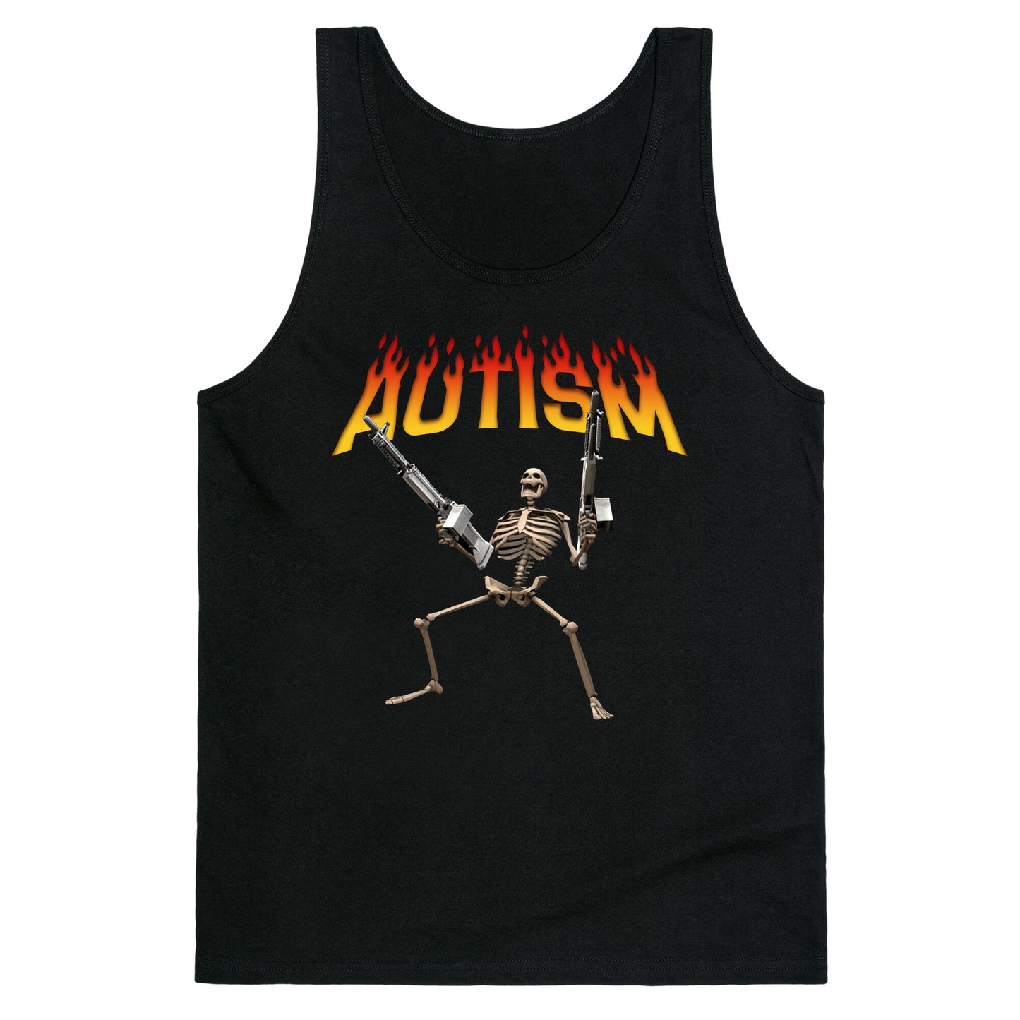 Autism! Tank Top