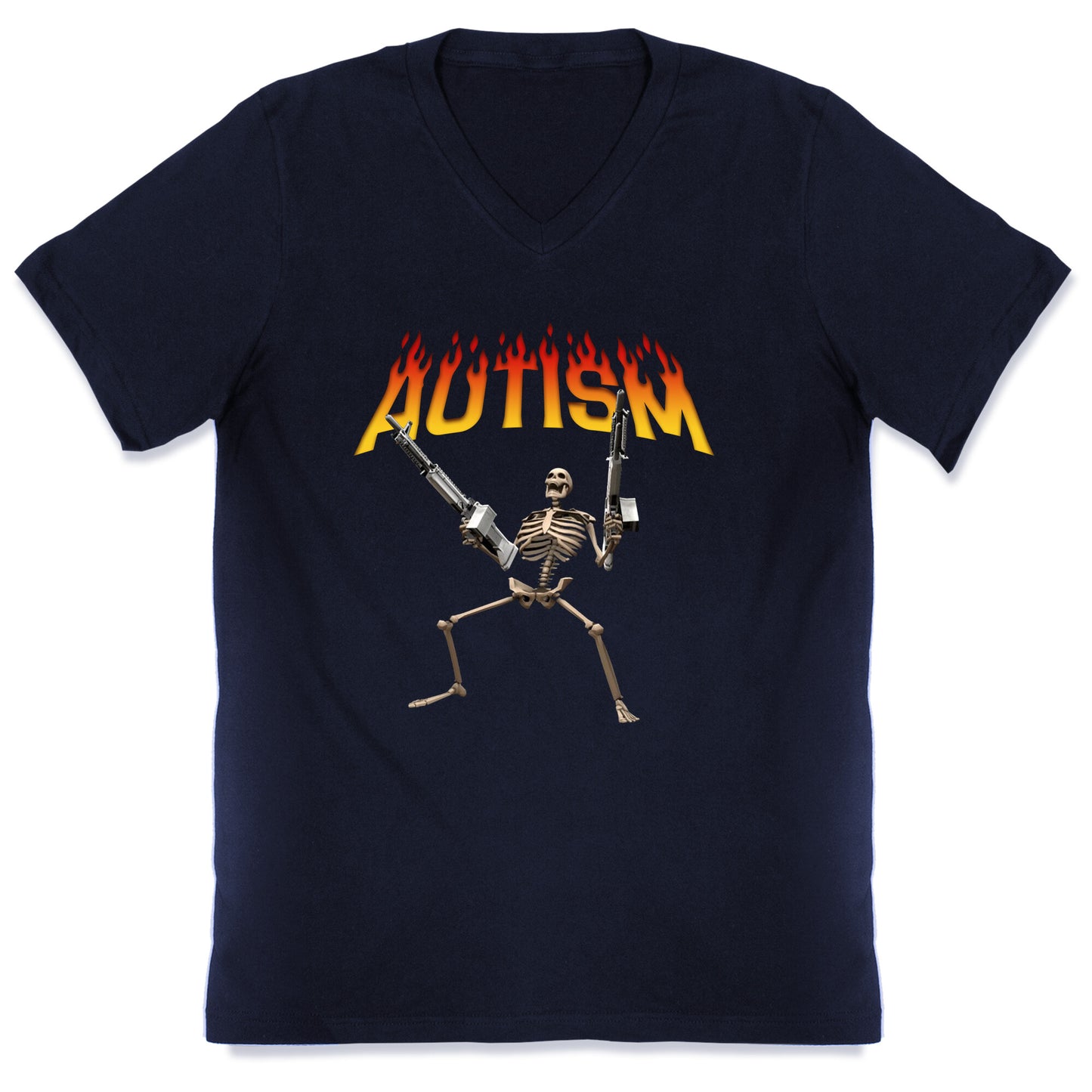 Autism! V-Neck