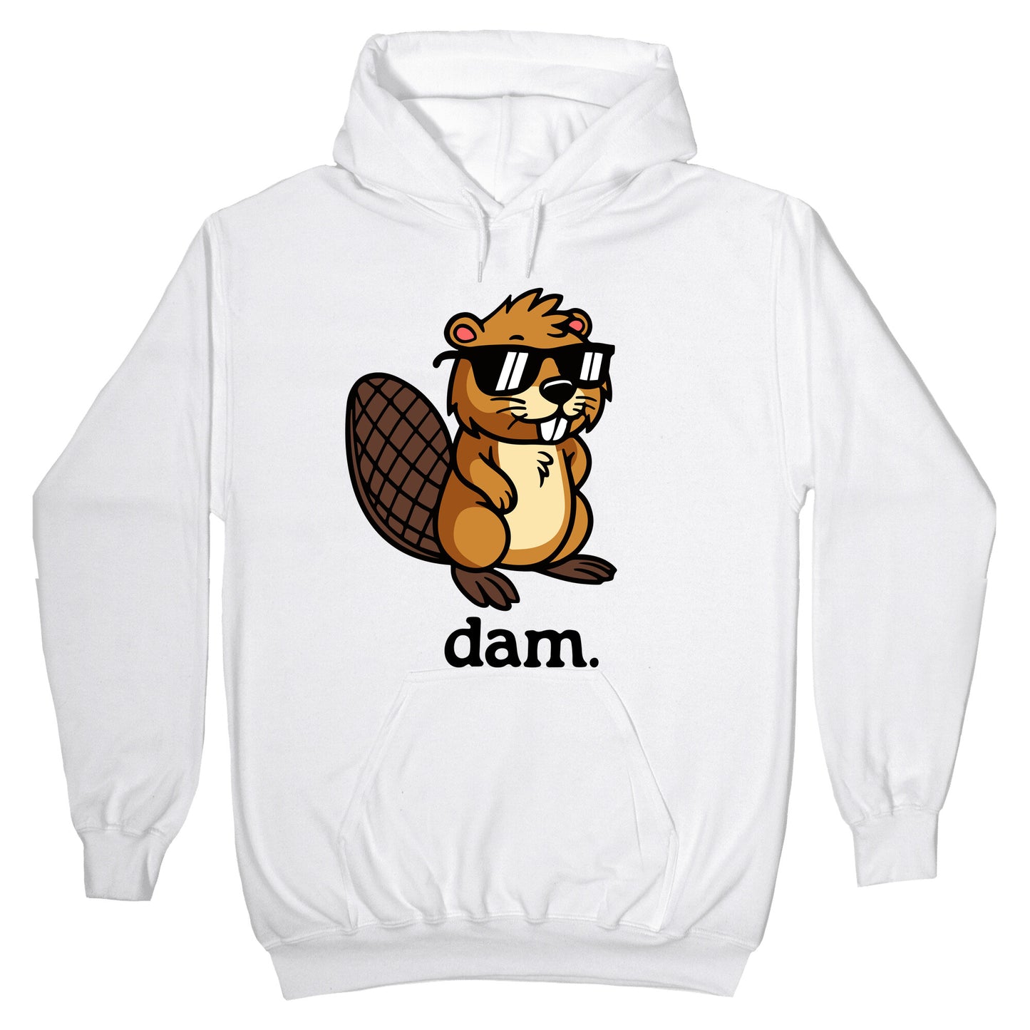 Dam. Hoodie