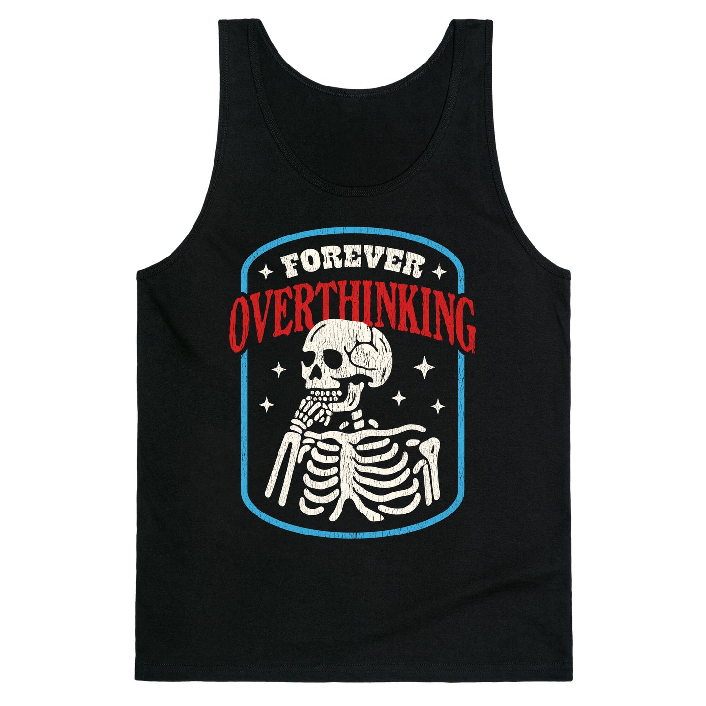 Overthinking Tank Top