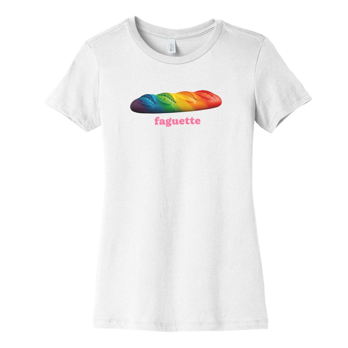 Faguette Womens Cotton Tee