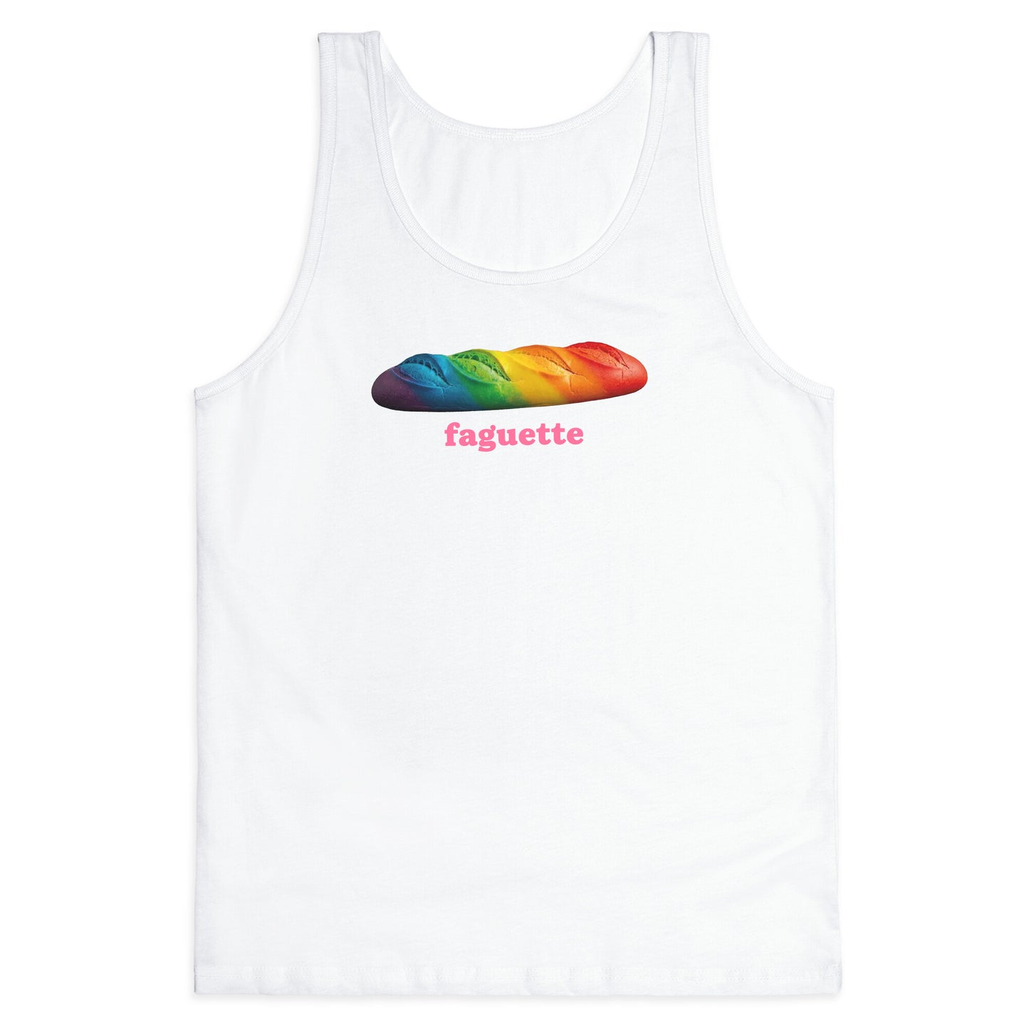 Faguette Tank Top