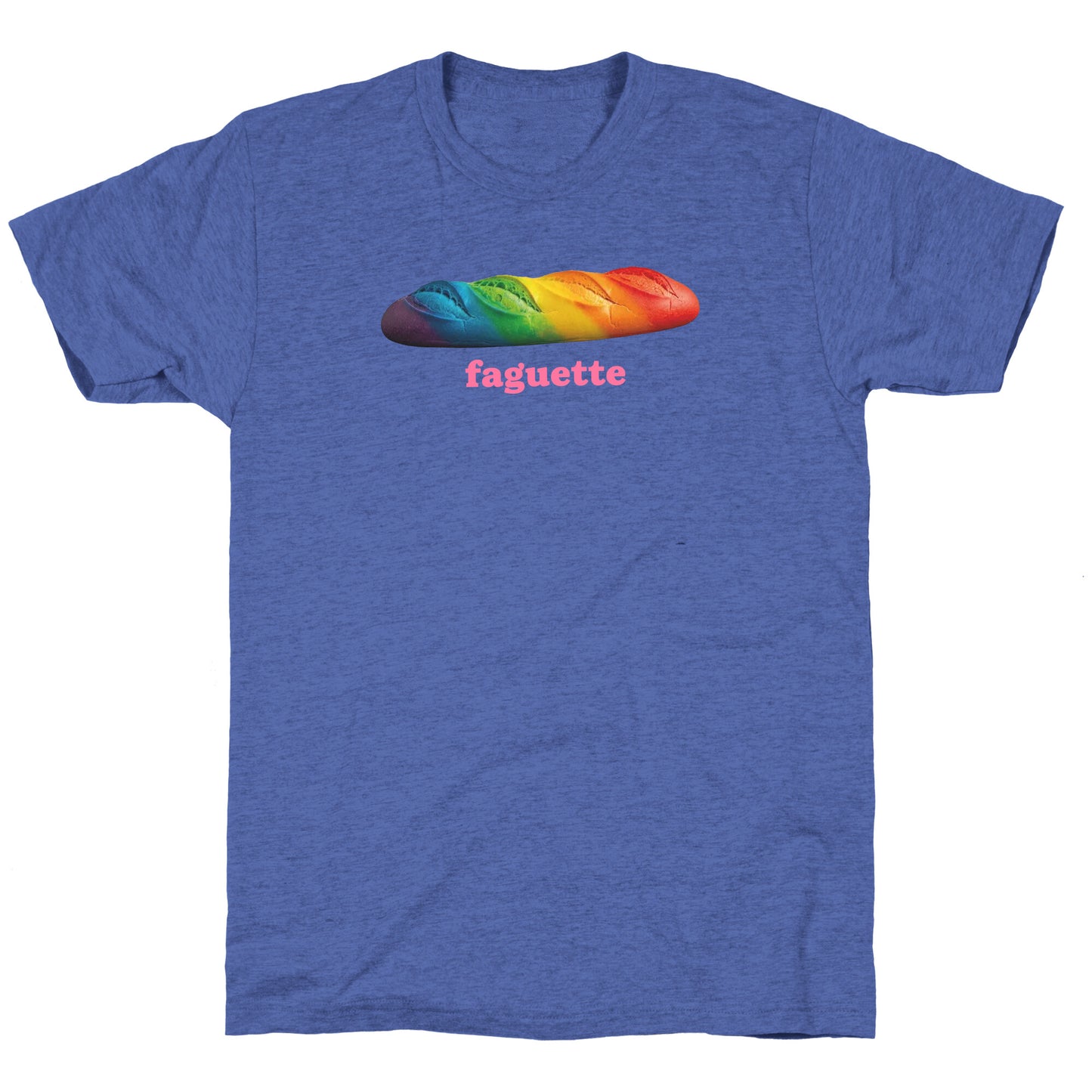 Faguette Unisex Triblend Tee