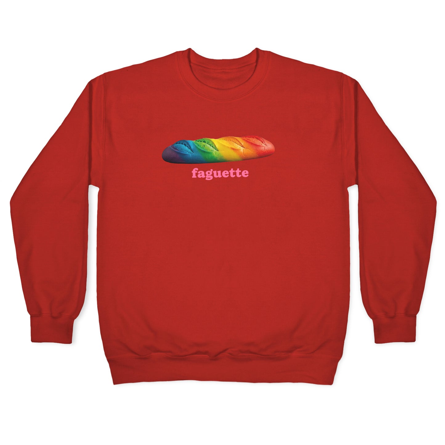 Faguette Crewneck Sweatshirt