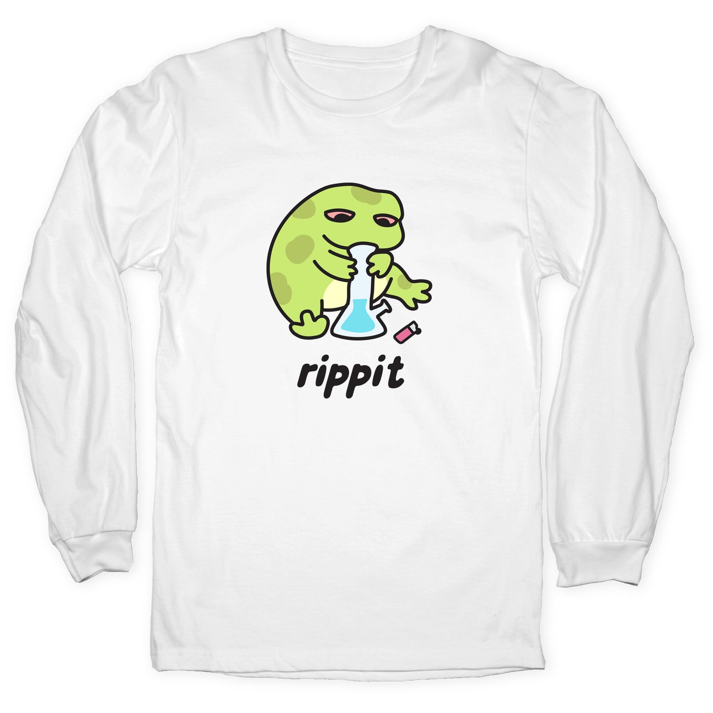 Rippit Longsleeve Tee