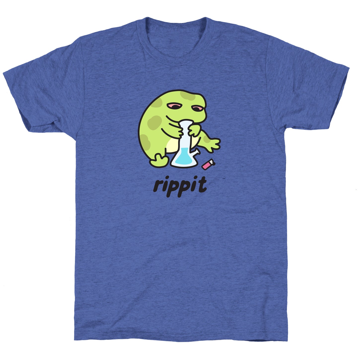 Rippit Unisex Triblend Tee