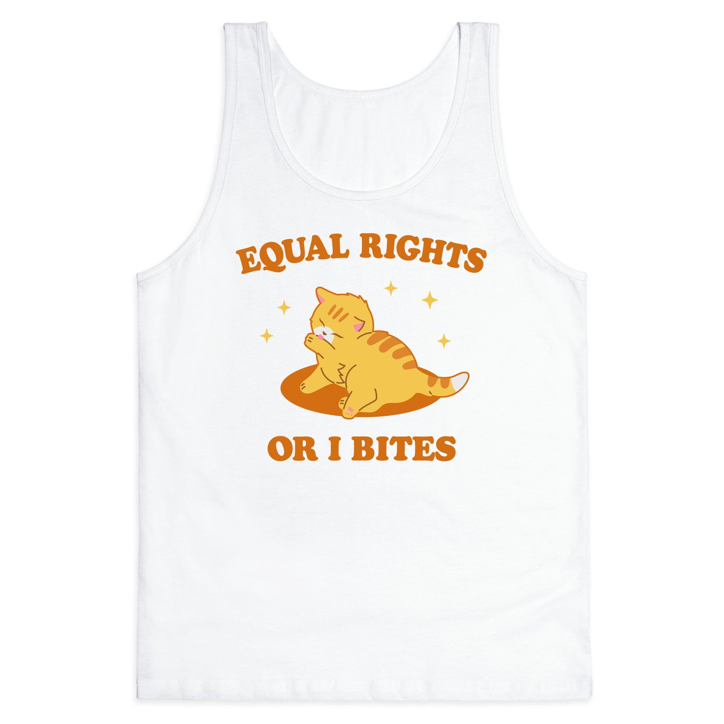 Equal Rights or I Bites Tank Top