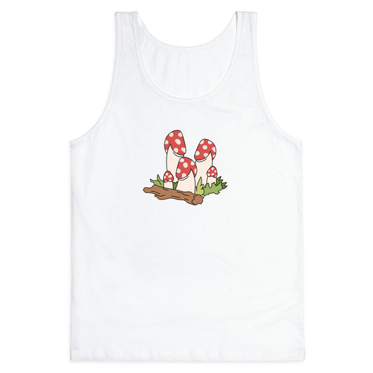 Mushroom Peens Tank Top