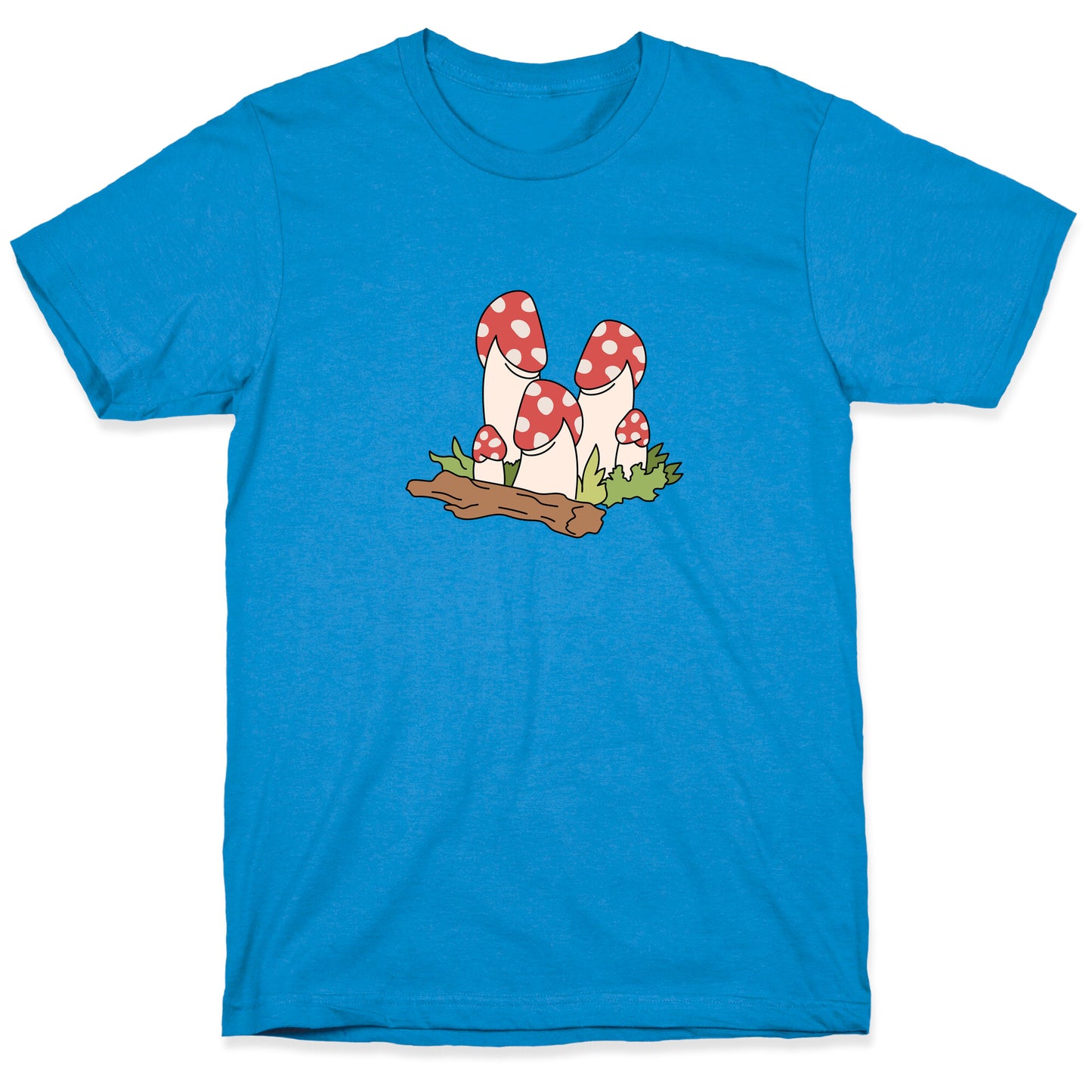 Mushroom Peens T-Shirt