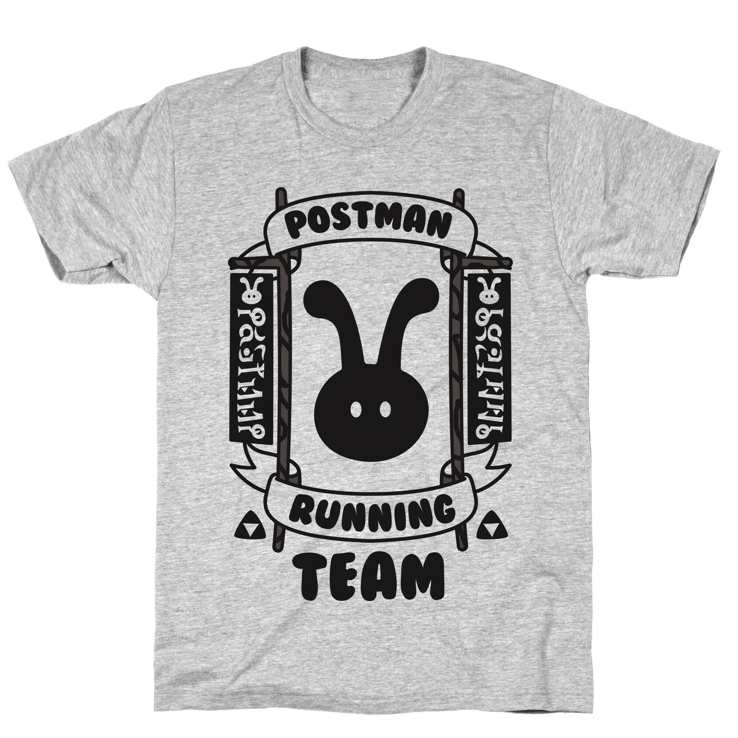 Postman Running Team T-Shirt