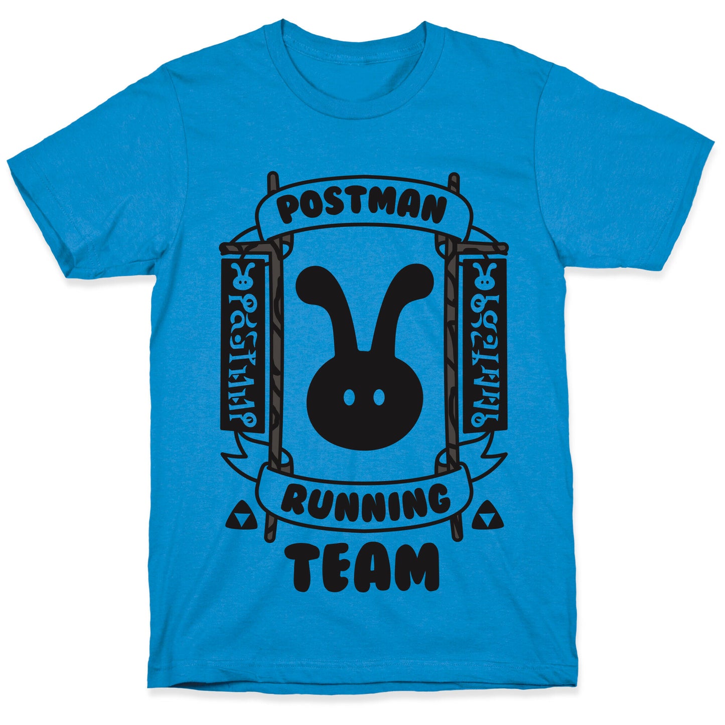 Postman Running Team T-Shirt