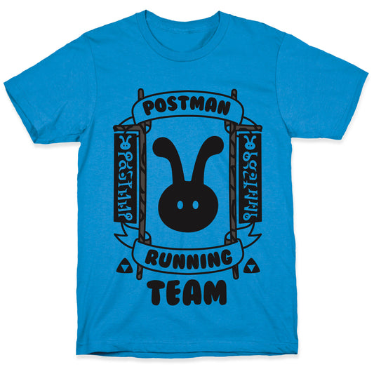 Postman Running Team T-Shirt
