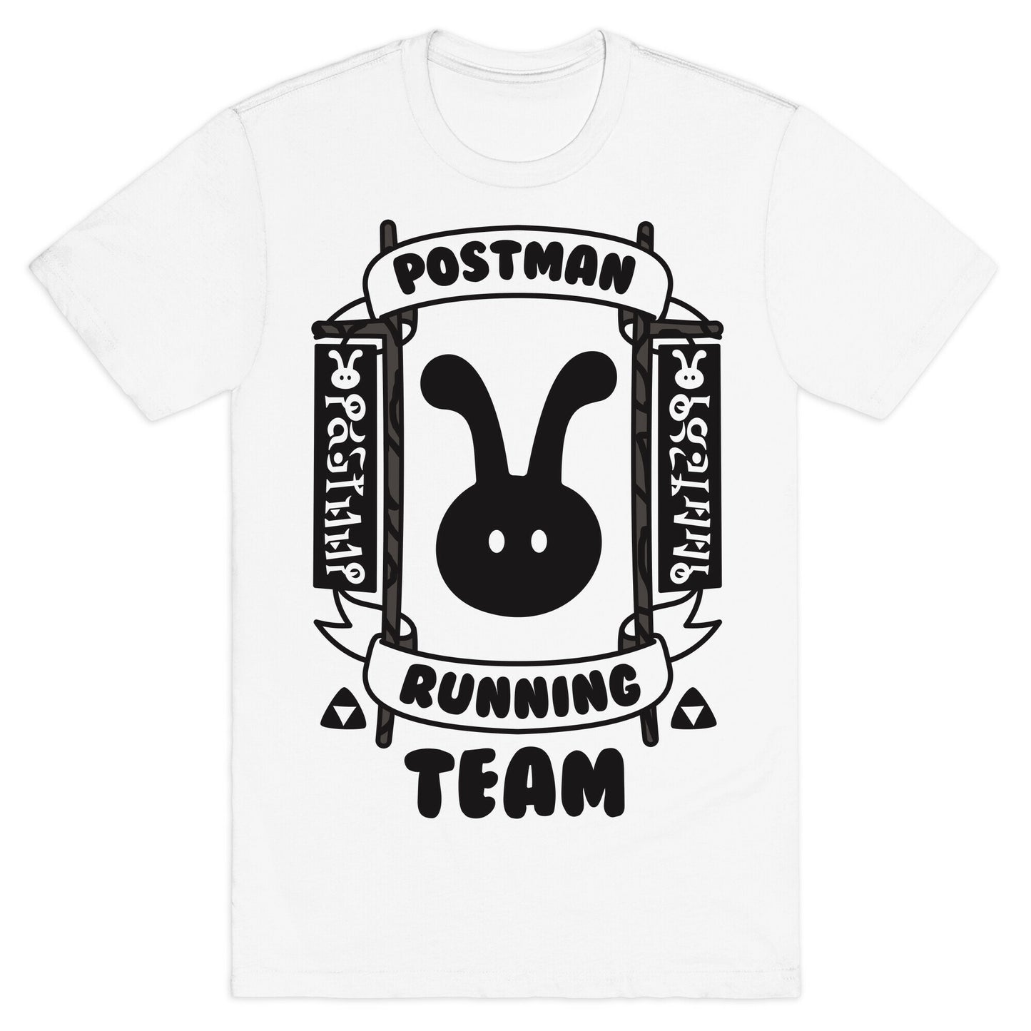 Postman Running Team T-Shirt