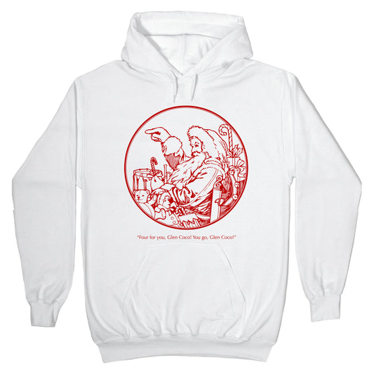 You Go, Glen Coco! Mean Girls Christmas Hoodie