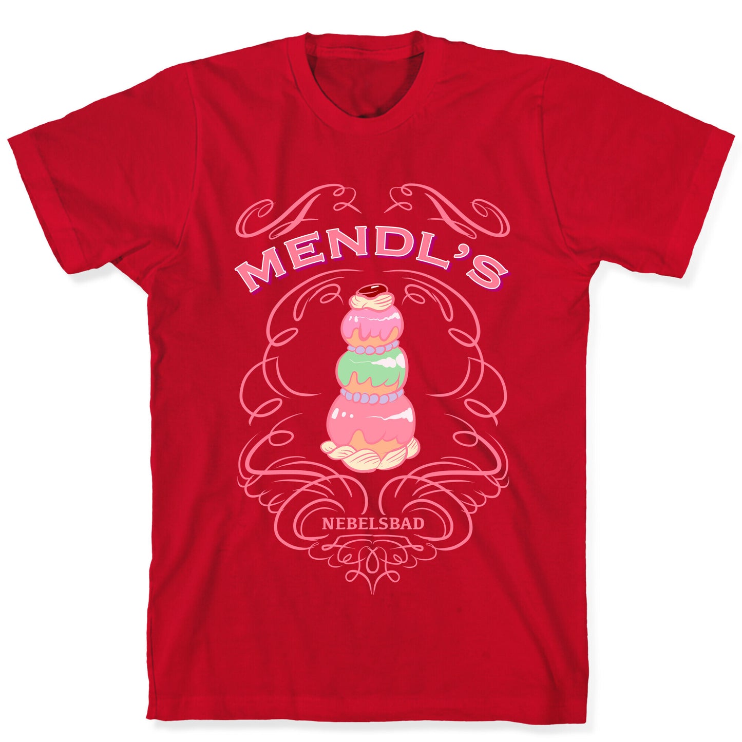 Mendl's Bakery T-Shirt