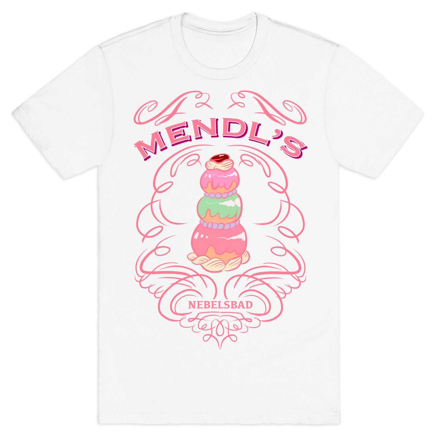 Mendl's Bakery T-Shirt
