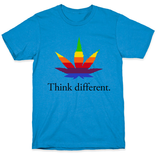 Think Different T-Shirt