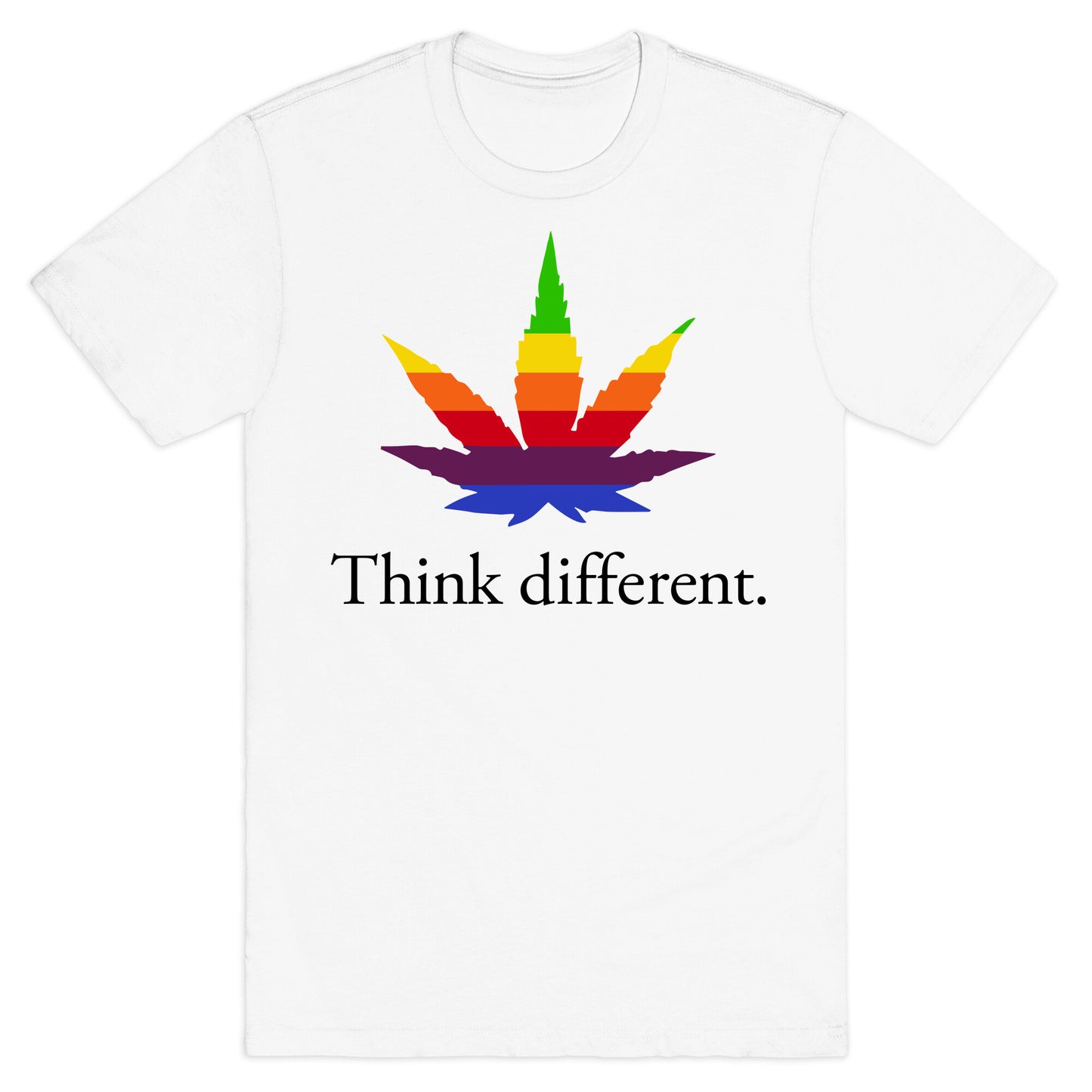Think Different T-Shirt