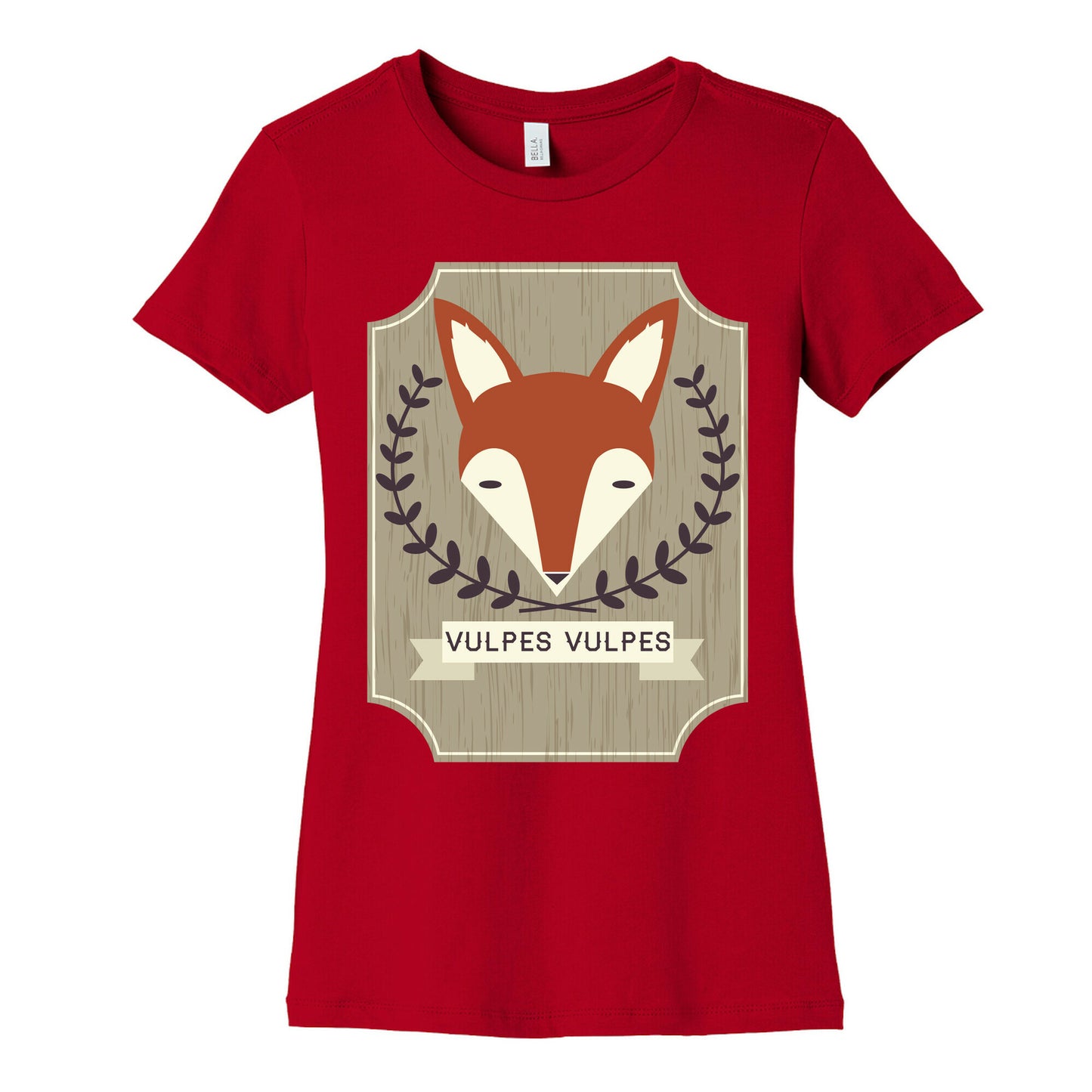 Fox Women's Cotton Tee