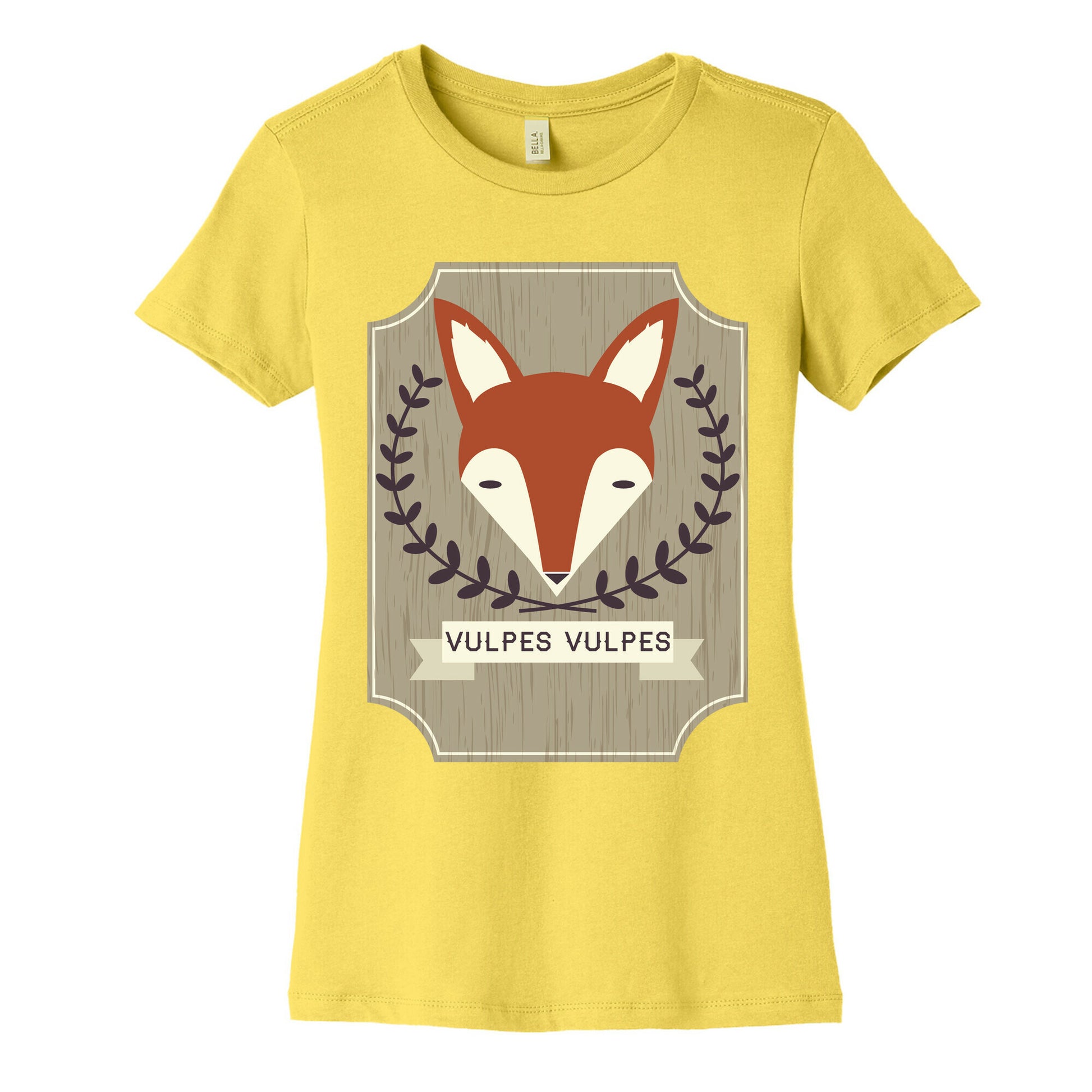Fox Women's Cotton Tee