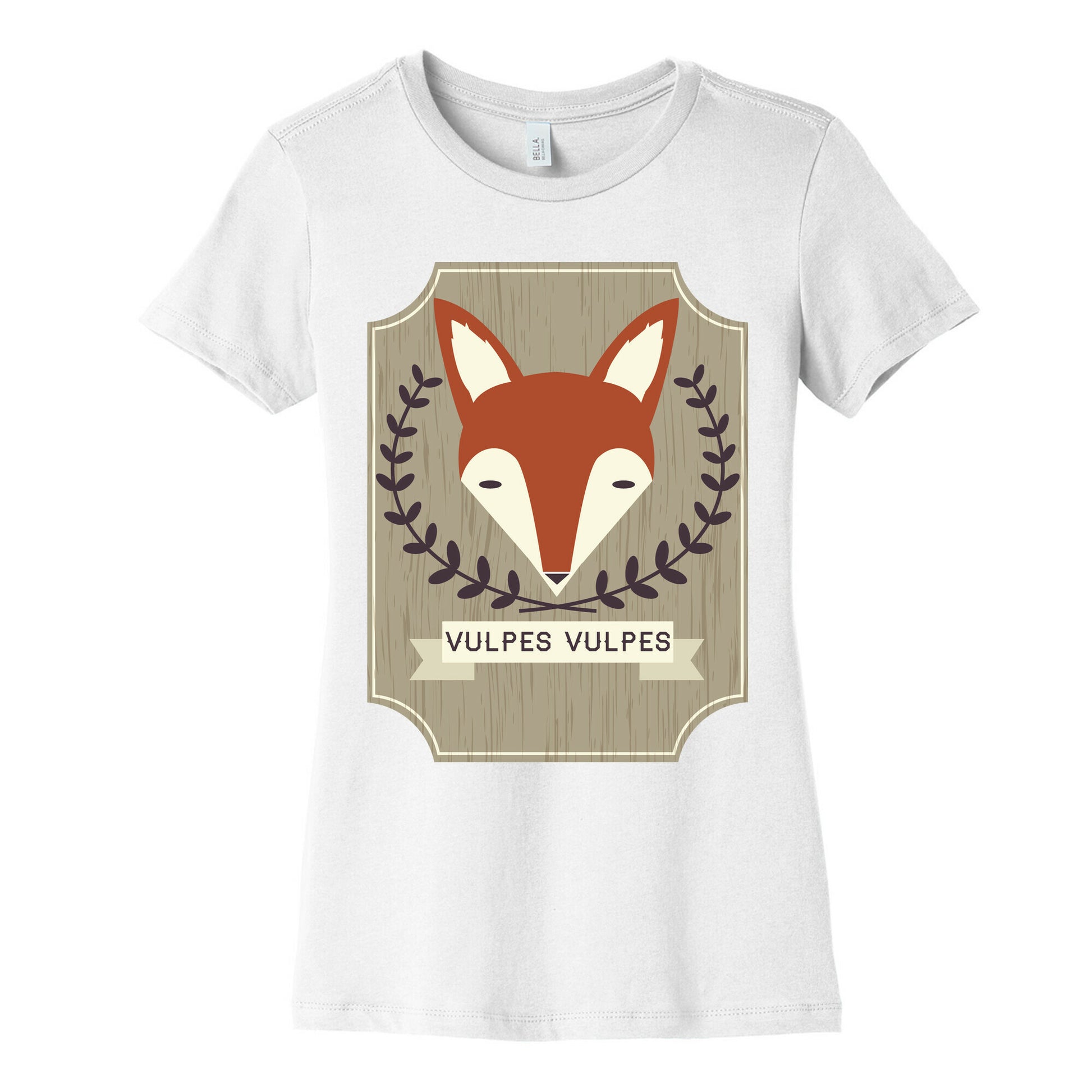 Fox Women's Cotton Tee