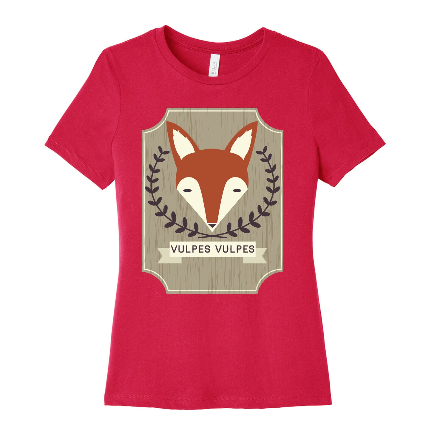Fox Women's Cotton Tee