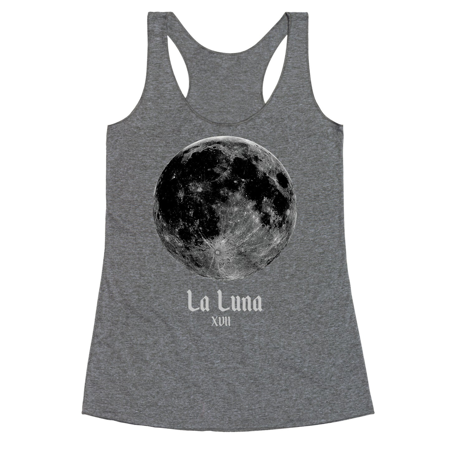La Luna Racerback Tank